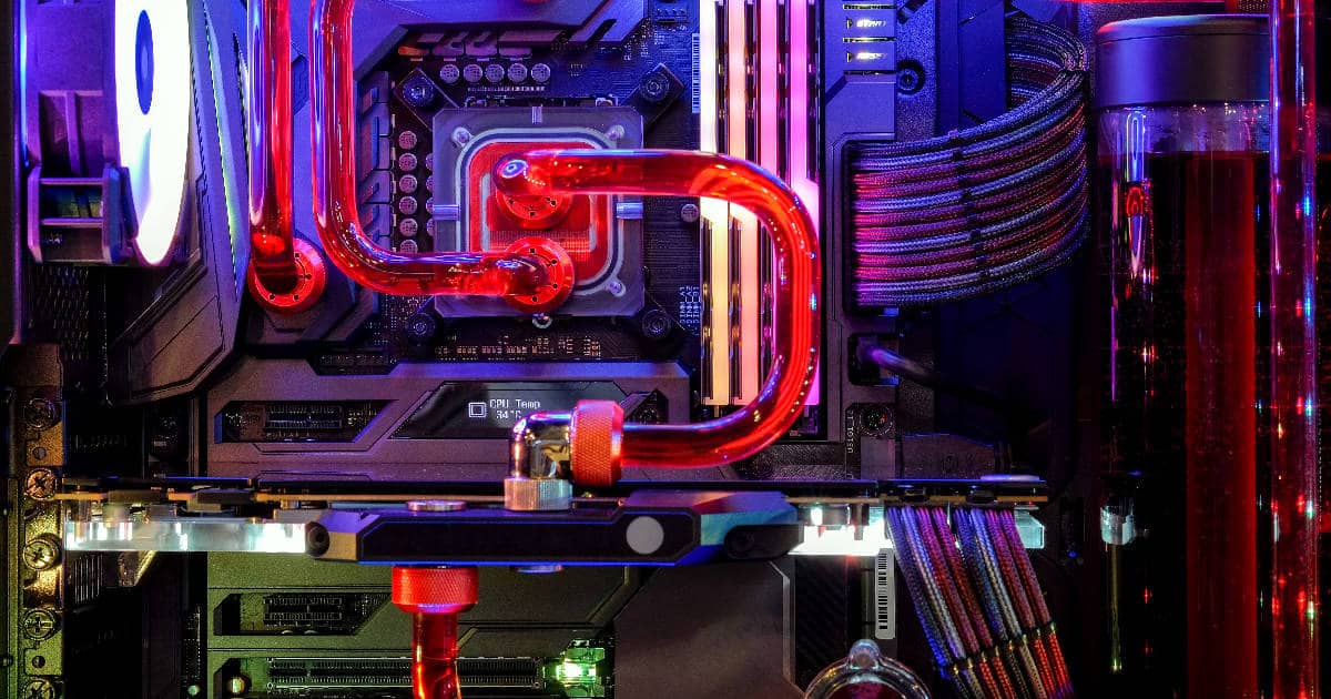 Normal CPU Temperature While Gaming