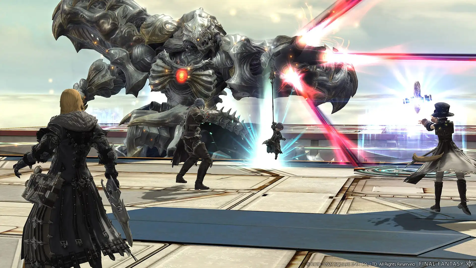 Minimum & Recommended System Requirements for FFXIV