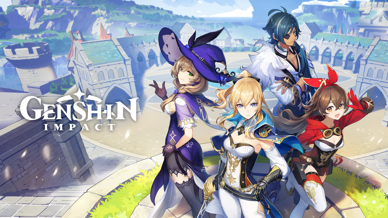 Genshin Impact PC Requirements