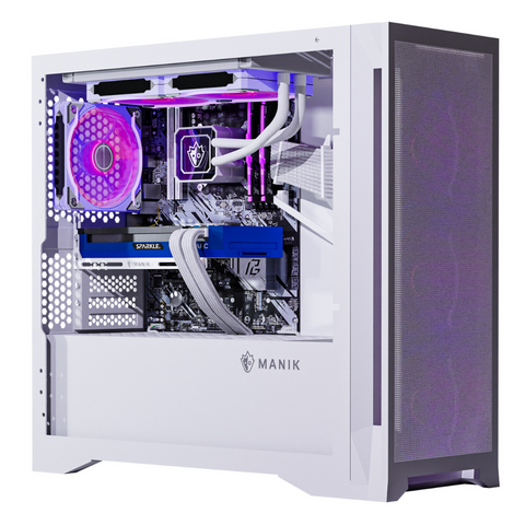 Manik Mirage II PC Case