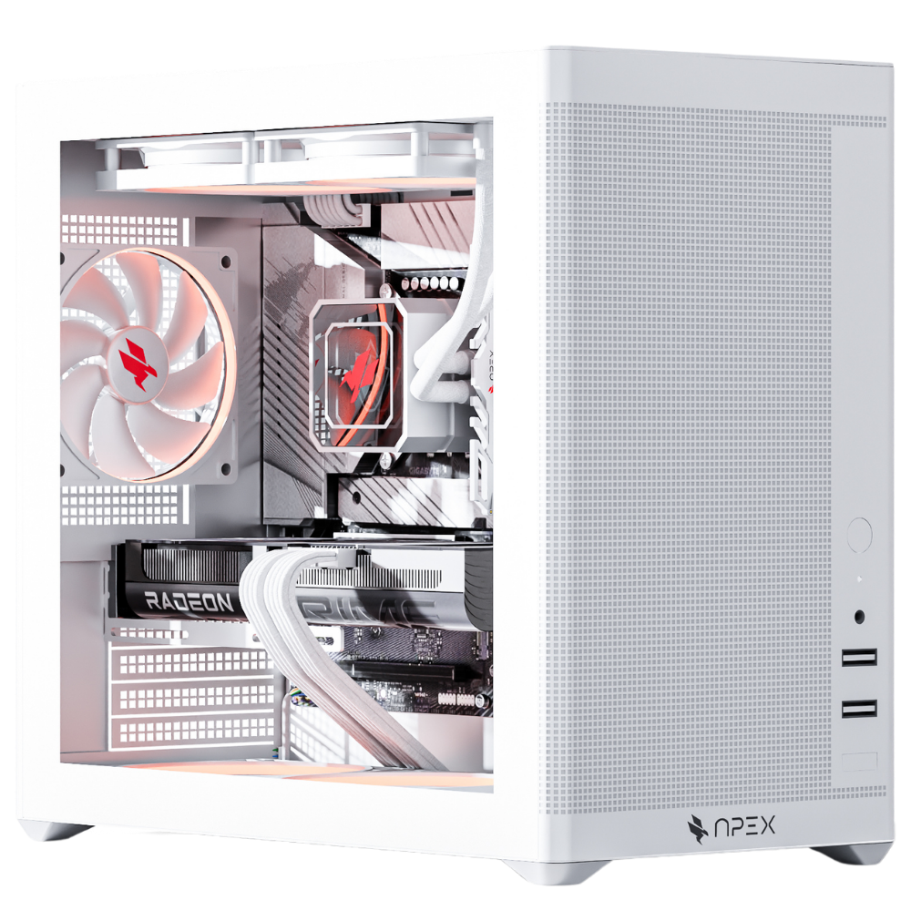 Apex RTS 9070XT
